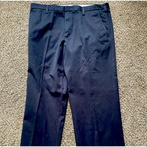 Banana Republic Dawson Chino - Navy Blue - 38W/36L